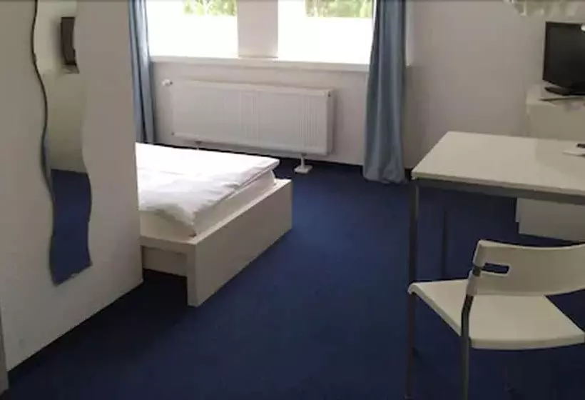 호텔 Am  Fischereihafen