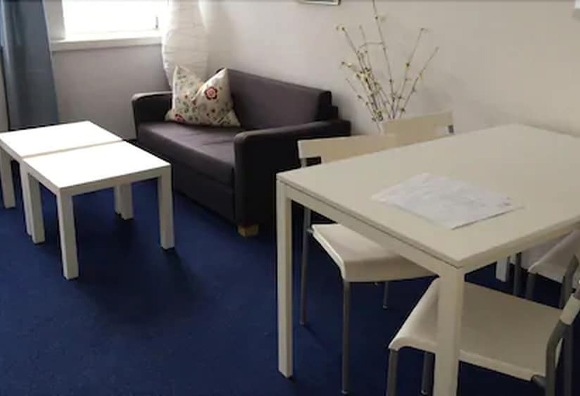 Отель Am Fischereihafen