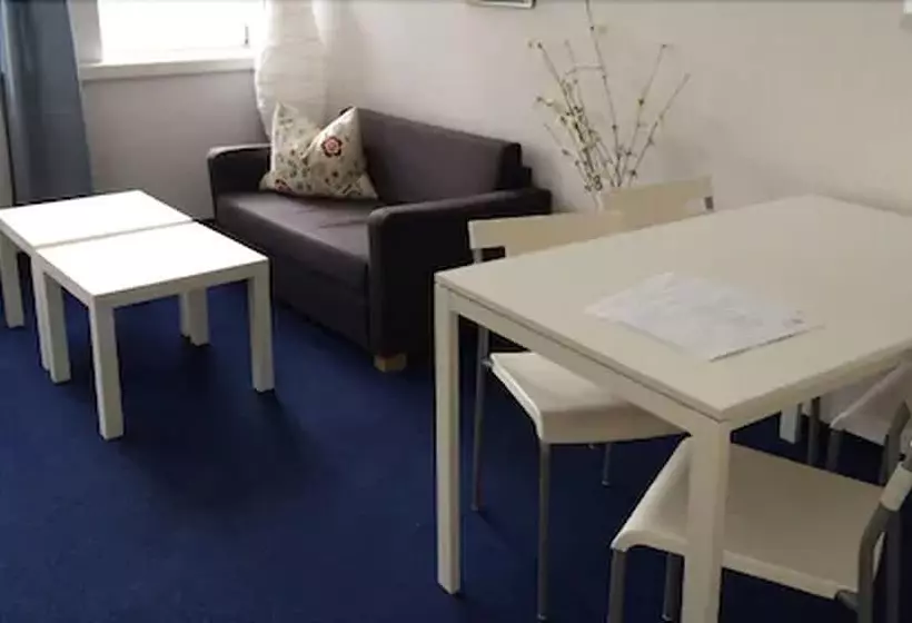 호텔 Am  Fischereihafen