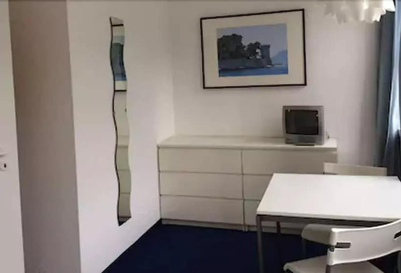 호텔 Am  Fischereihafen