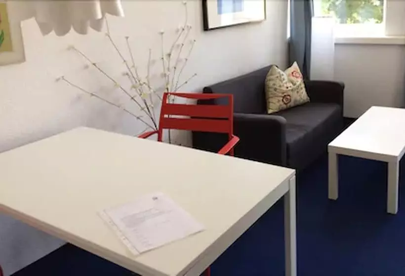 호텔 Am  Fischereihafen