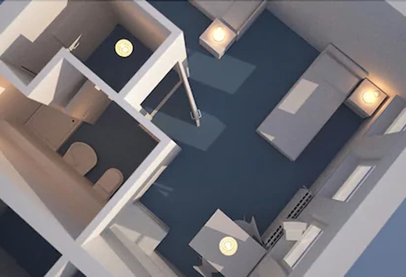 Отель Am Fischereihafen