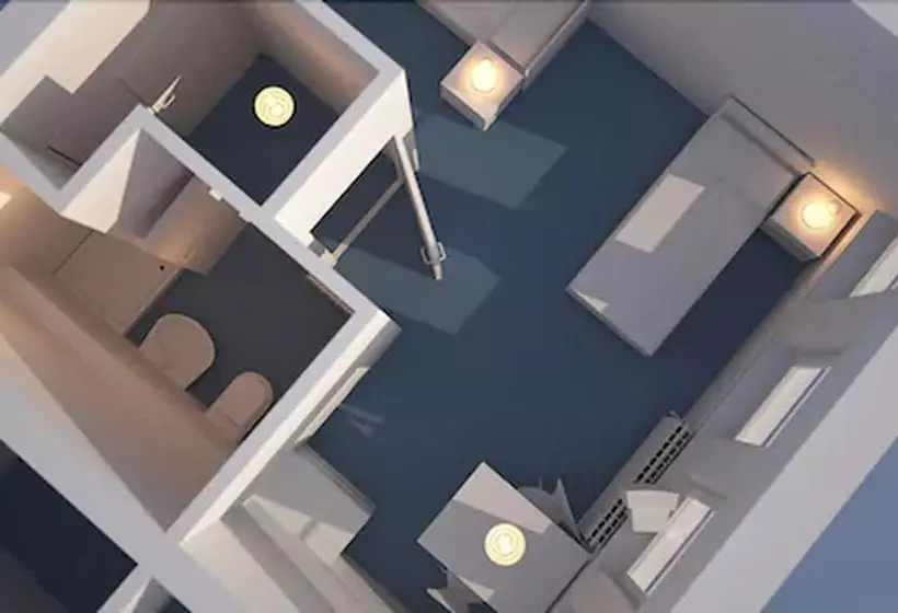 호텔 Am  Fischereihafen