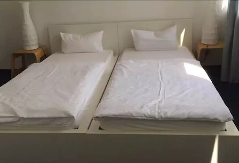 호텔 Am  Fischereihafen