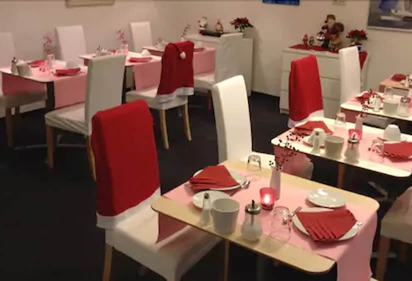 Отель Am Fischereihafen