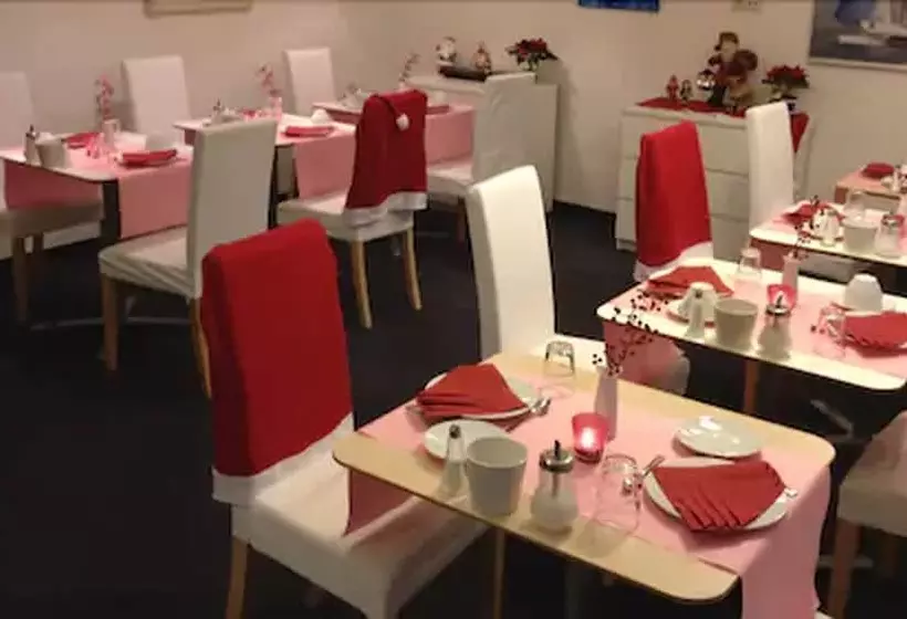 호텔 Am  Fischereihafen