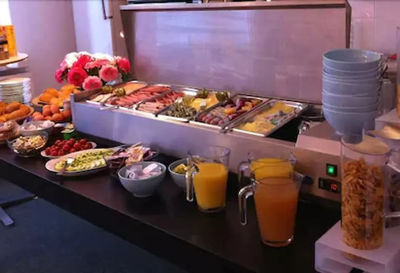 호텔 Am  Fischereihafen