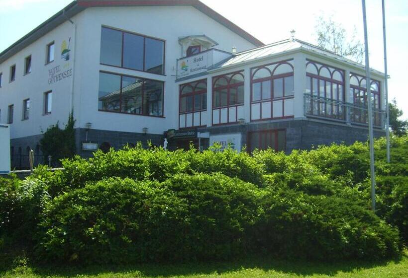 酒店 Am Gothensee