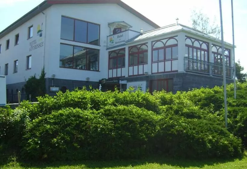 בית מלון כפרי Am Gothensee