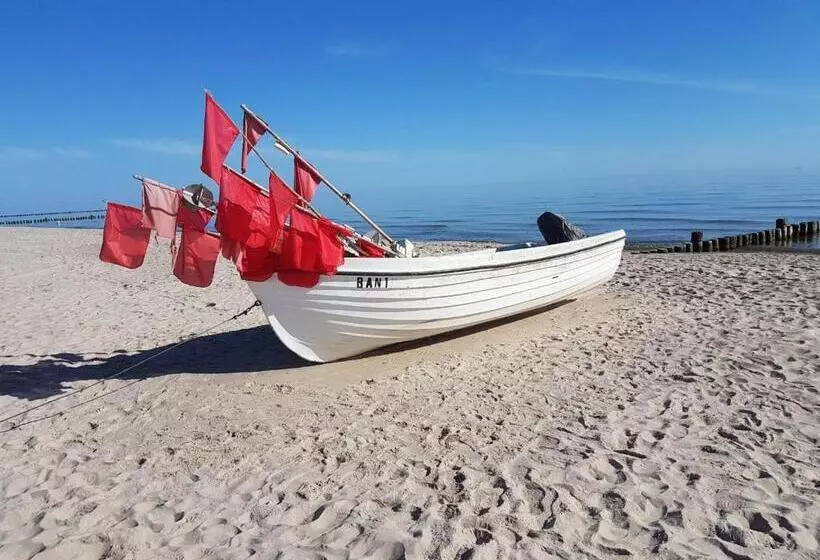 בית מלון כפרי Am Gothensee