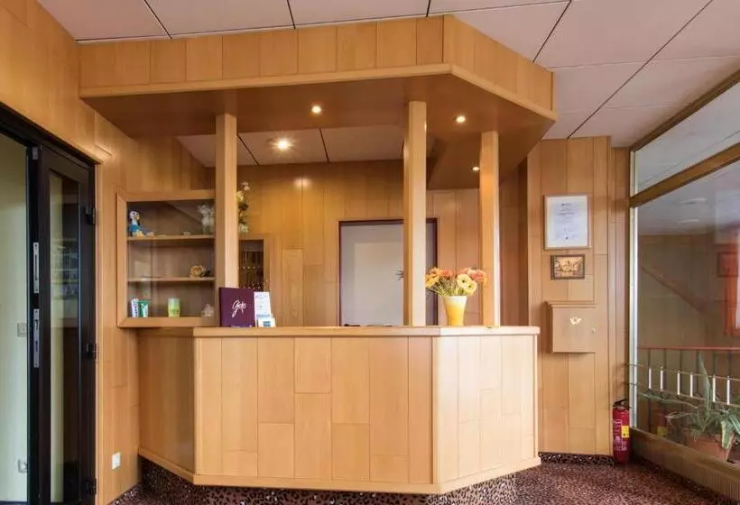 בית מלון כפרי Am Gothensee