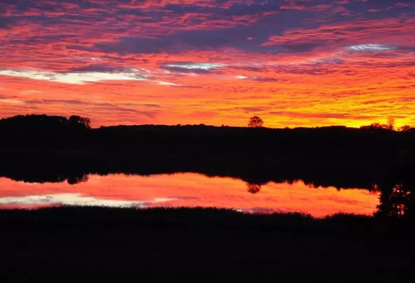 בית מלון כפרי Am Gothensee