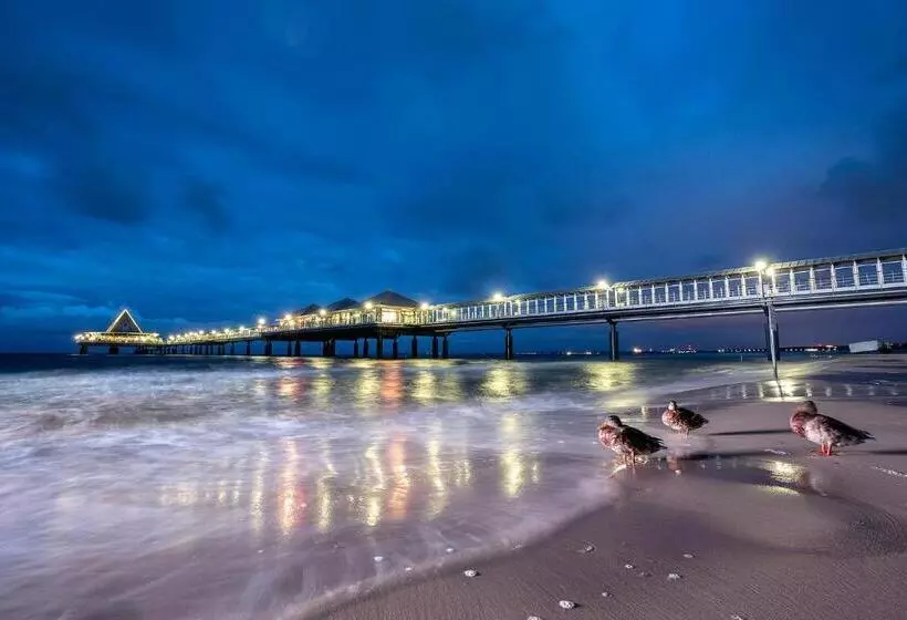 בית מלון כפרי Am Gothensee