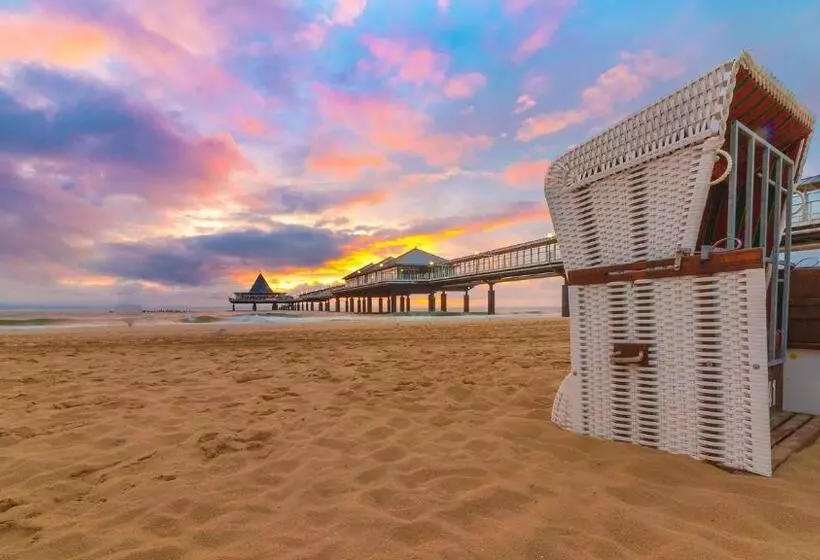 בית מלון כפרי Am Gothensee