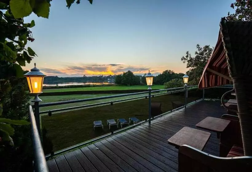 בית מלון כפרי Am Gothensee