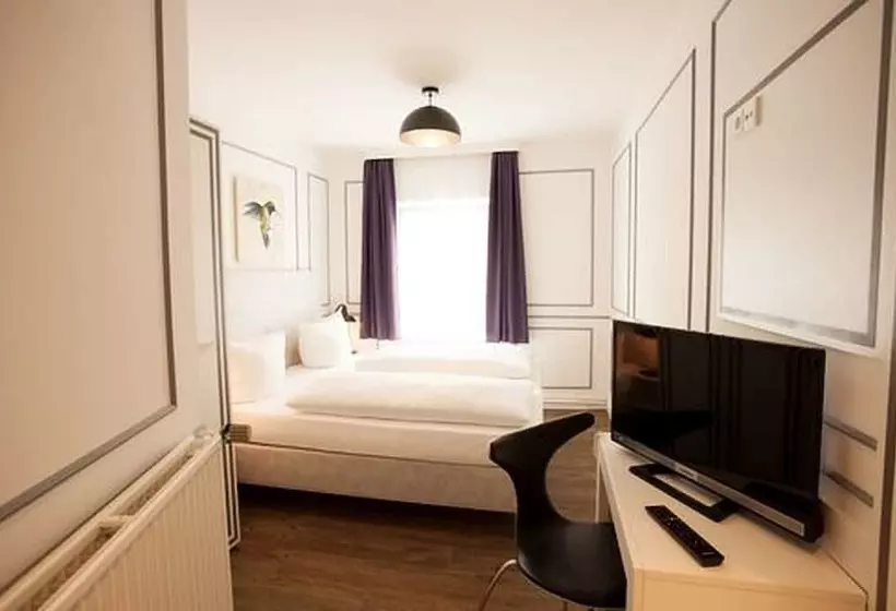 酒店 Boutique 056 Hamburg Central