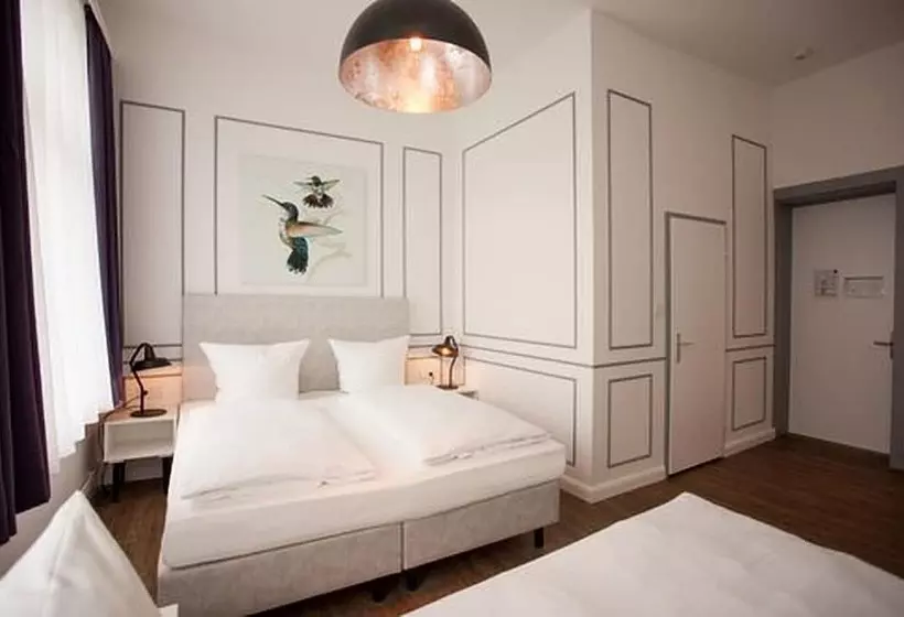 酒店 Boutique 056 Hamburg Central