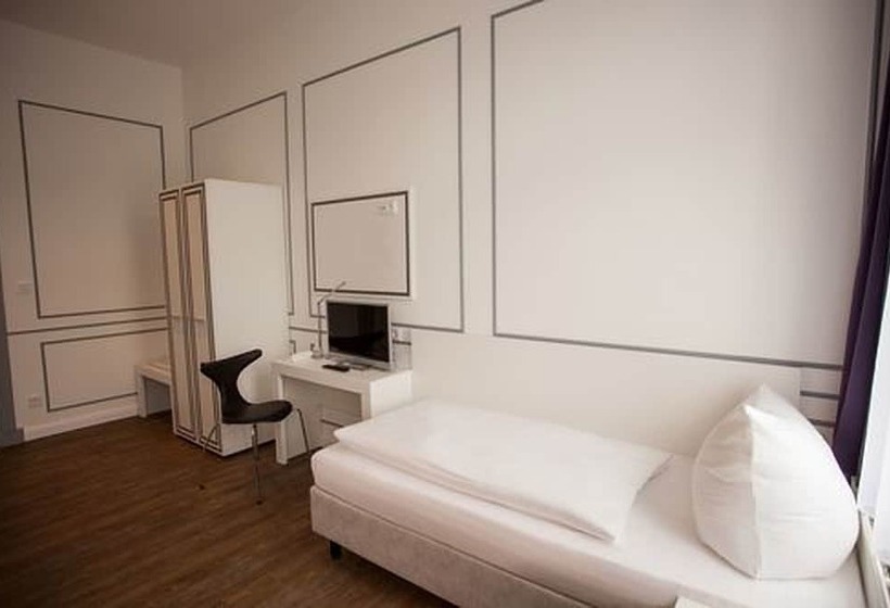 酒店 Boutique 056 Hamburg Central