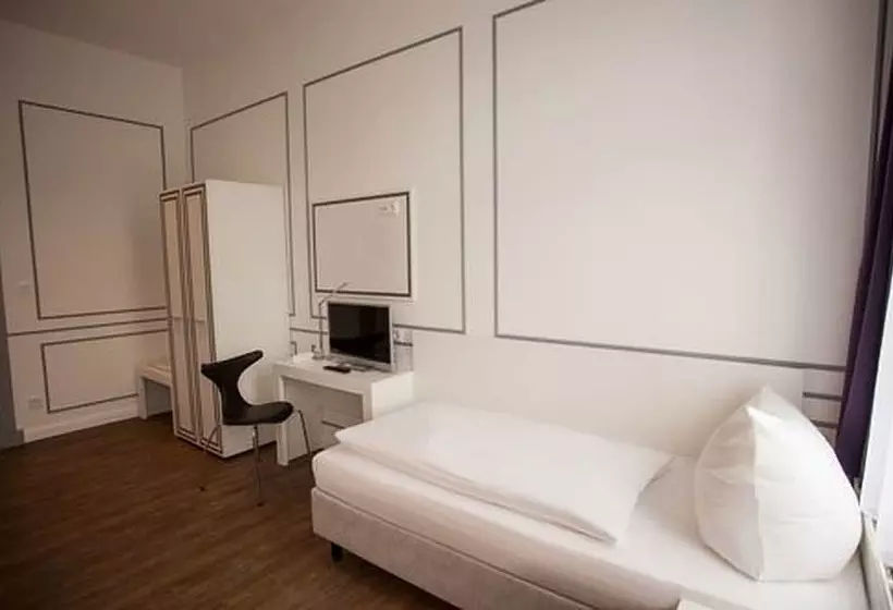 酒店 Boutique 056 Hamburg Central
