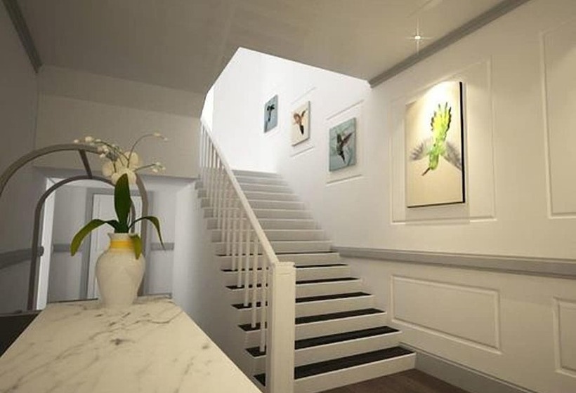 酒店 Boutique 056 Hamburg Central