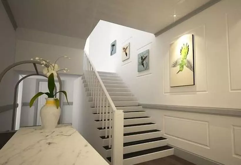 酒店 Boutique 056 Hamburg Central