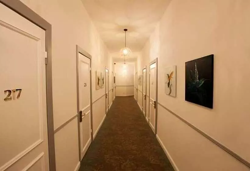 酒店 Boutique 056 Hamburg Central