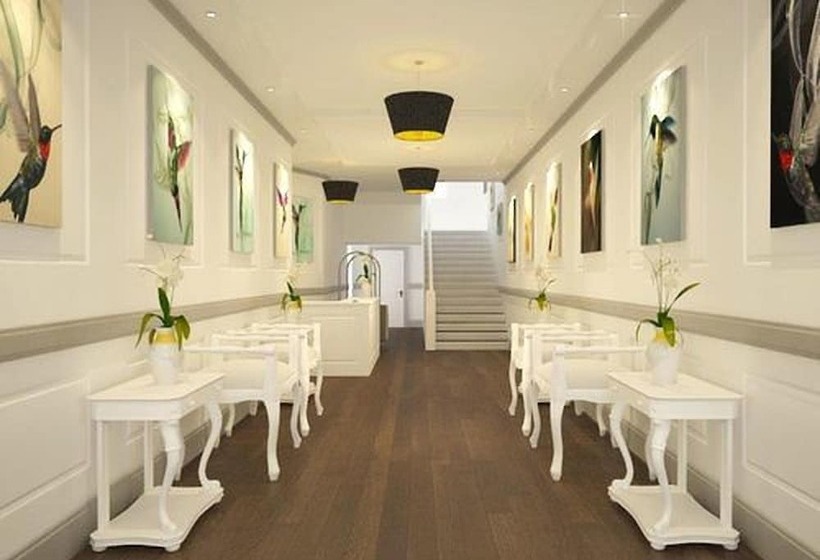 酒店 Boutique 056 Hamburg Central