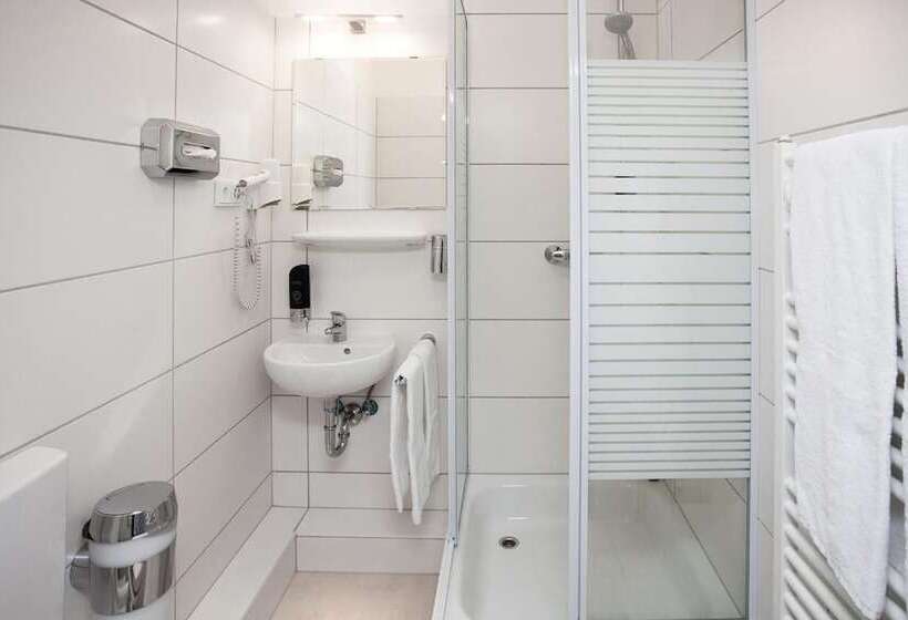 酒店 Boutique 056 Hamburg Central