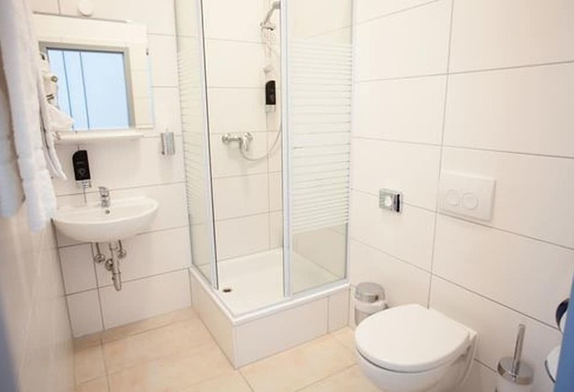 酒店 Boutique 056 Hamburg Central