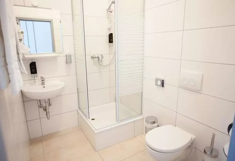 酒店 Boutique 056 Hamburg Central