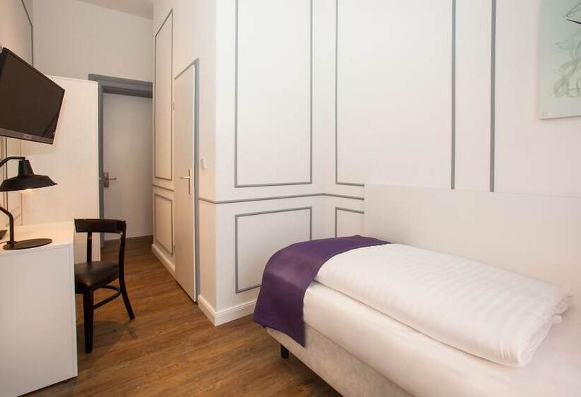 酒店 Boutique 056 Hamburg Central