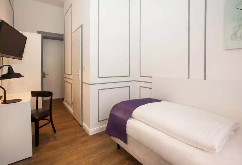 酒店 Boutique 056 Hamburg Central