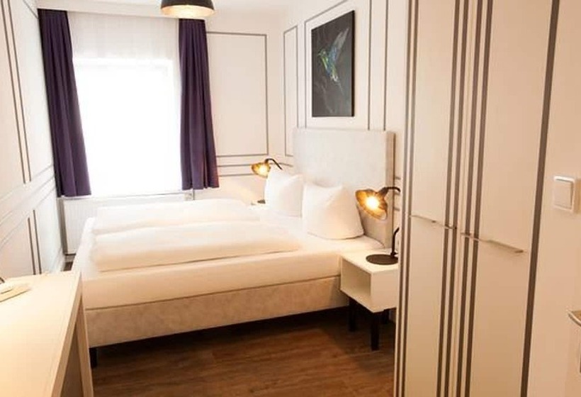 酒店 Boutique 056 Hamburg Central