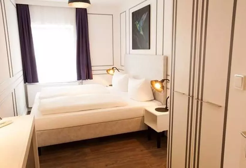 酒店 Boutique 056 Hamburg Central