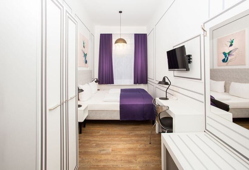 酒店 Boutique 056 Hamburg Central