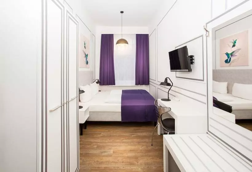 酒店 Boutique 056 Hamburg Central