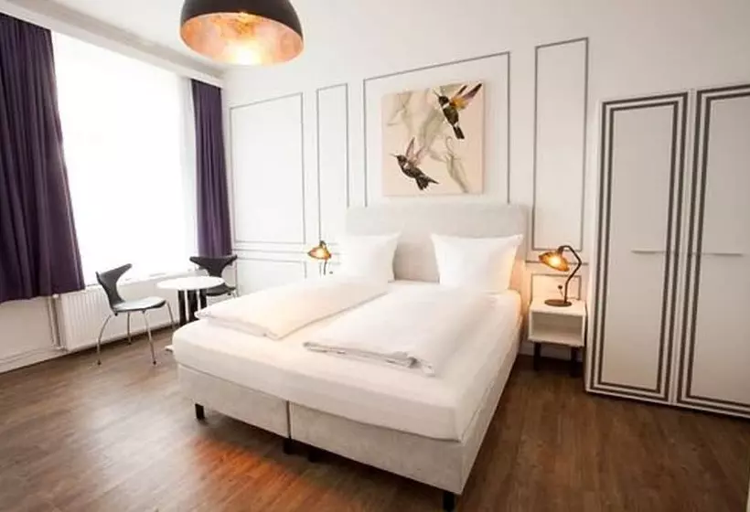 酒店 Boutique 056 Hamburg Central