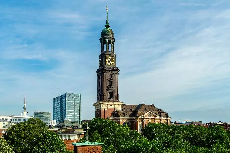 هتل Clipper Boardinghouse - Hamburg-Michel