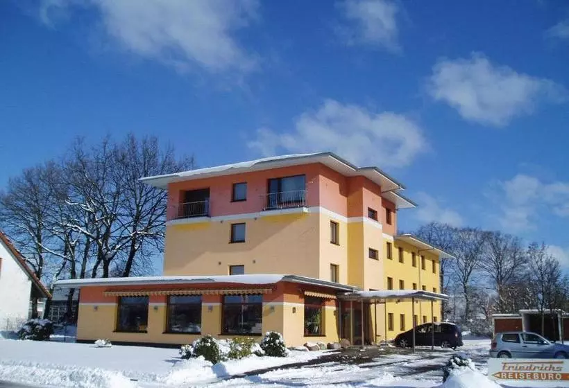 Hotel Friedrichs
