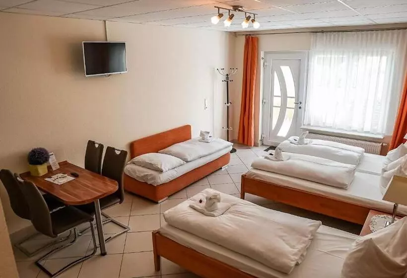 Отель Fruerlund