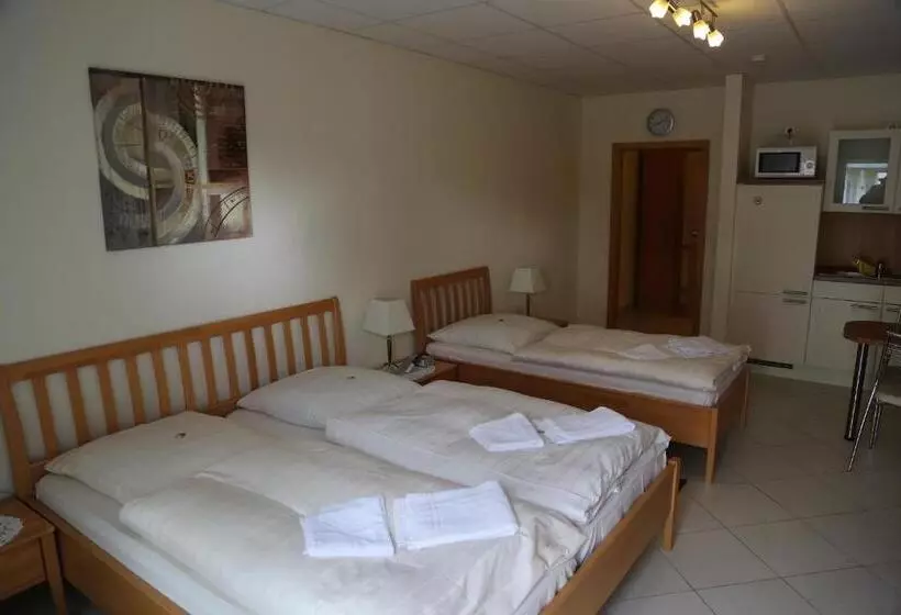 Отель Fruerlund