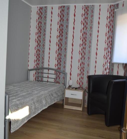 호텔 Gasthaus Und Pension Mombergstube