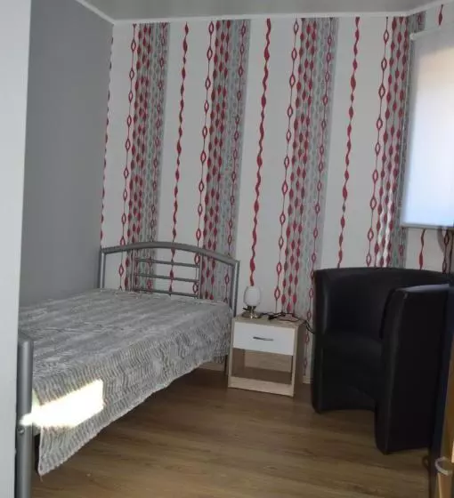 호텔 Gasthaus Und Pension Mombergstube