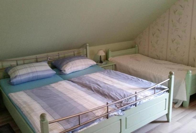 호텔 Gasthaus Und Pension Mombergstube