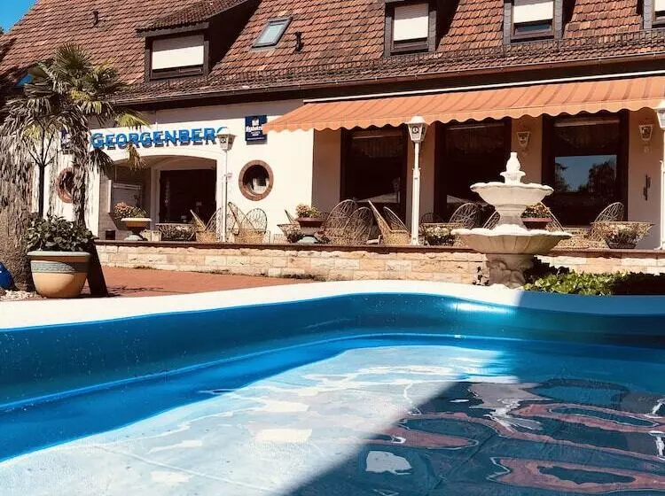 هتل Georgenberg
