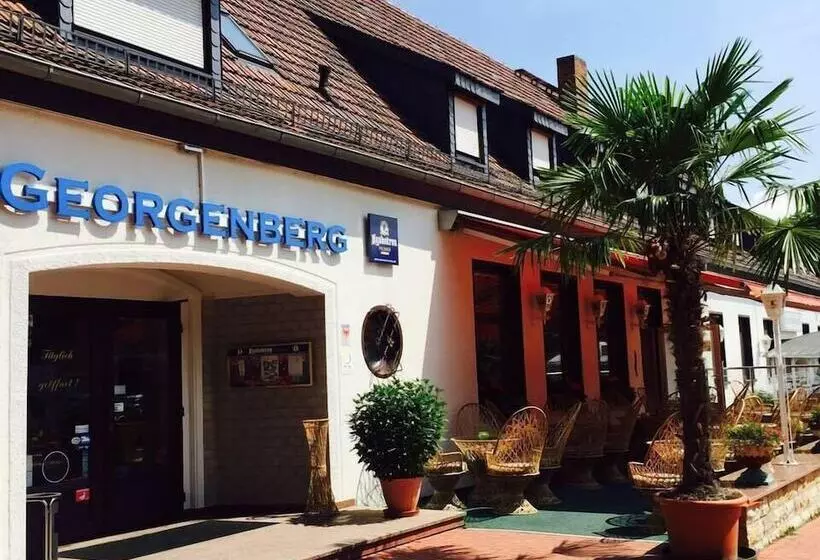 هتل Georgenberg