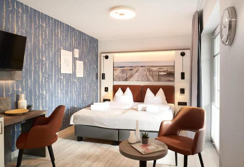 호텔 Glückauf 1908