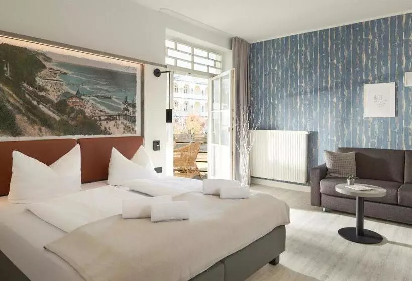 Hotelli Glückauf 1908