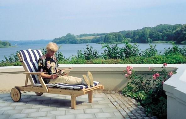 호텔 Seeschloss Am Kellersee