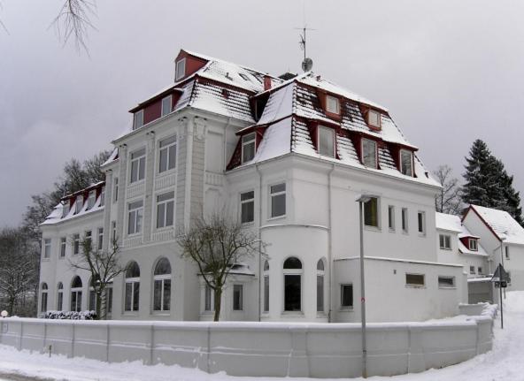 호텔 Seeschloss Am Kellersee